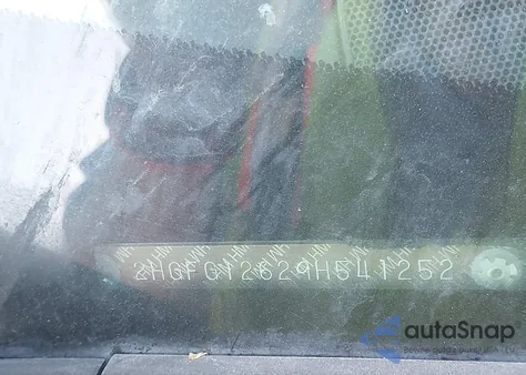 2009 Honda Civic Lx из США, поврежденный, VIN 2HGFG12629H541252